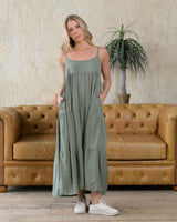 Vestido Cereza Moss
