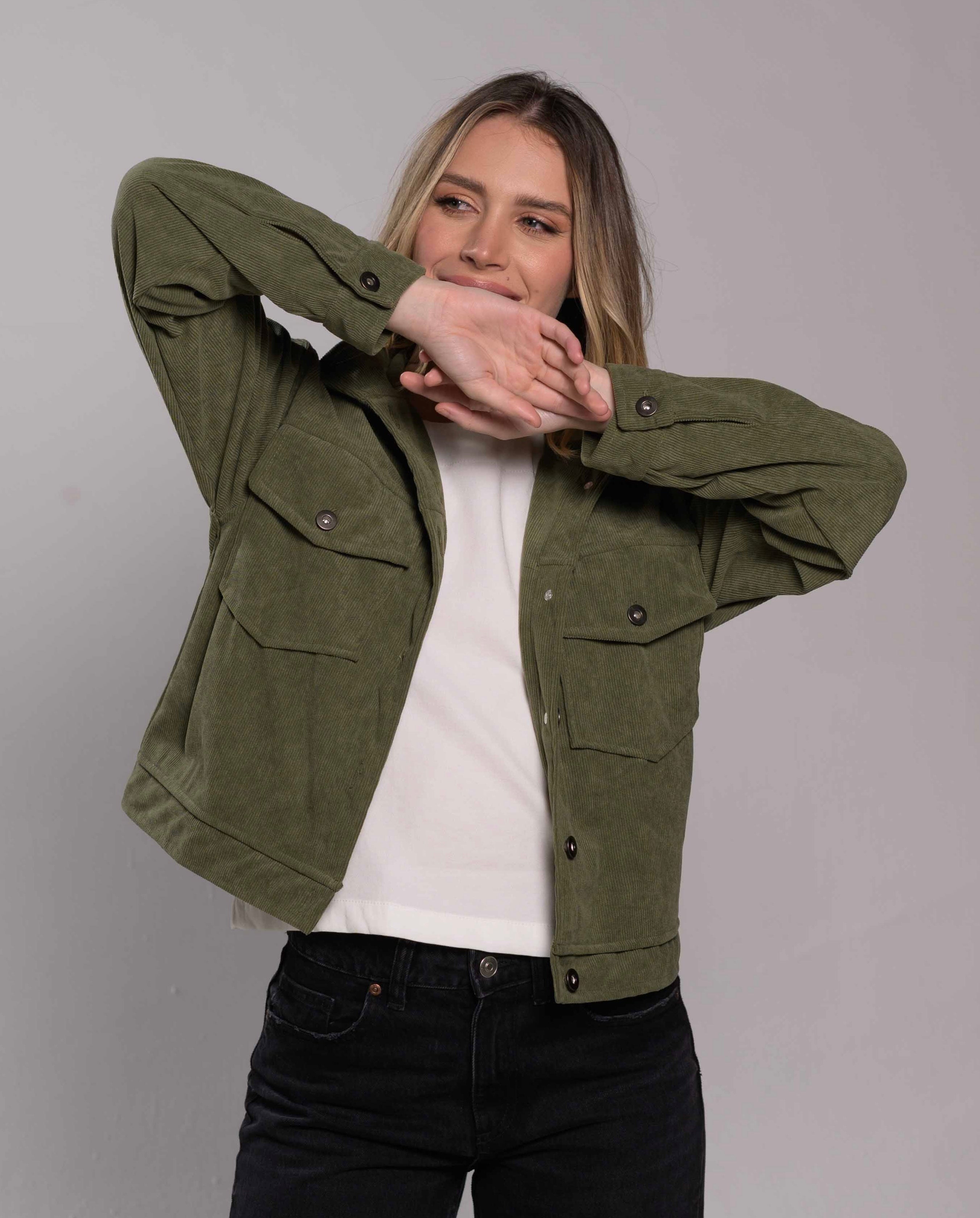 Chaqueta Maia Bali Forest