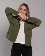 Chaqueta Maia Bali Forest