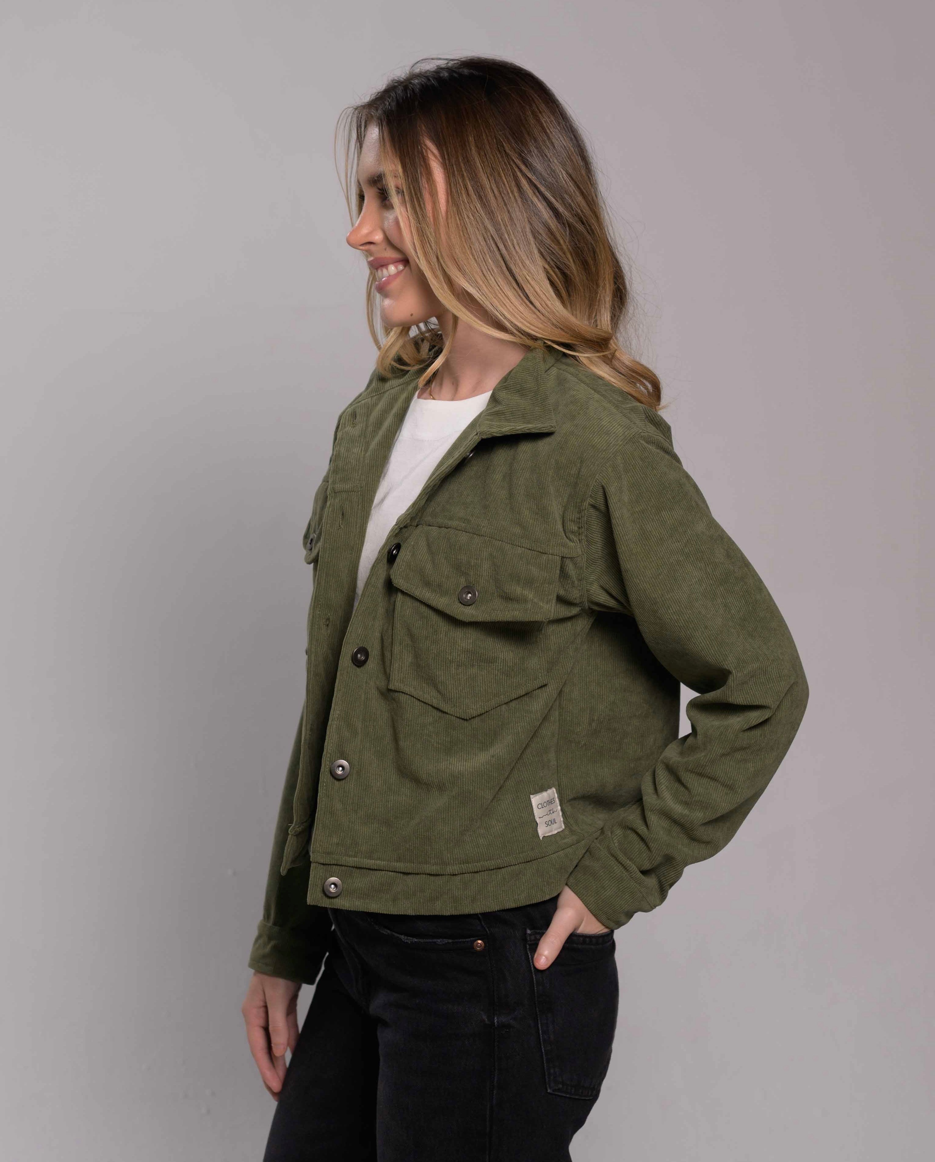 Chaqueta Maia Bali Forest