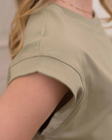 Camiseta Noah Moncler Pistacho