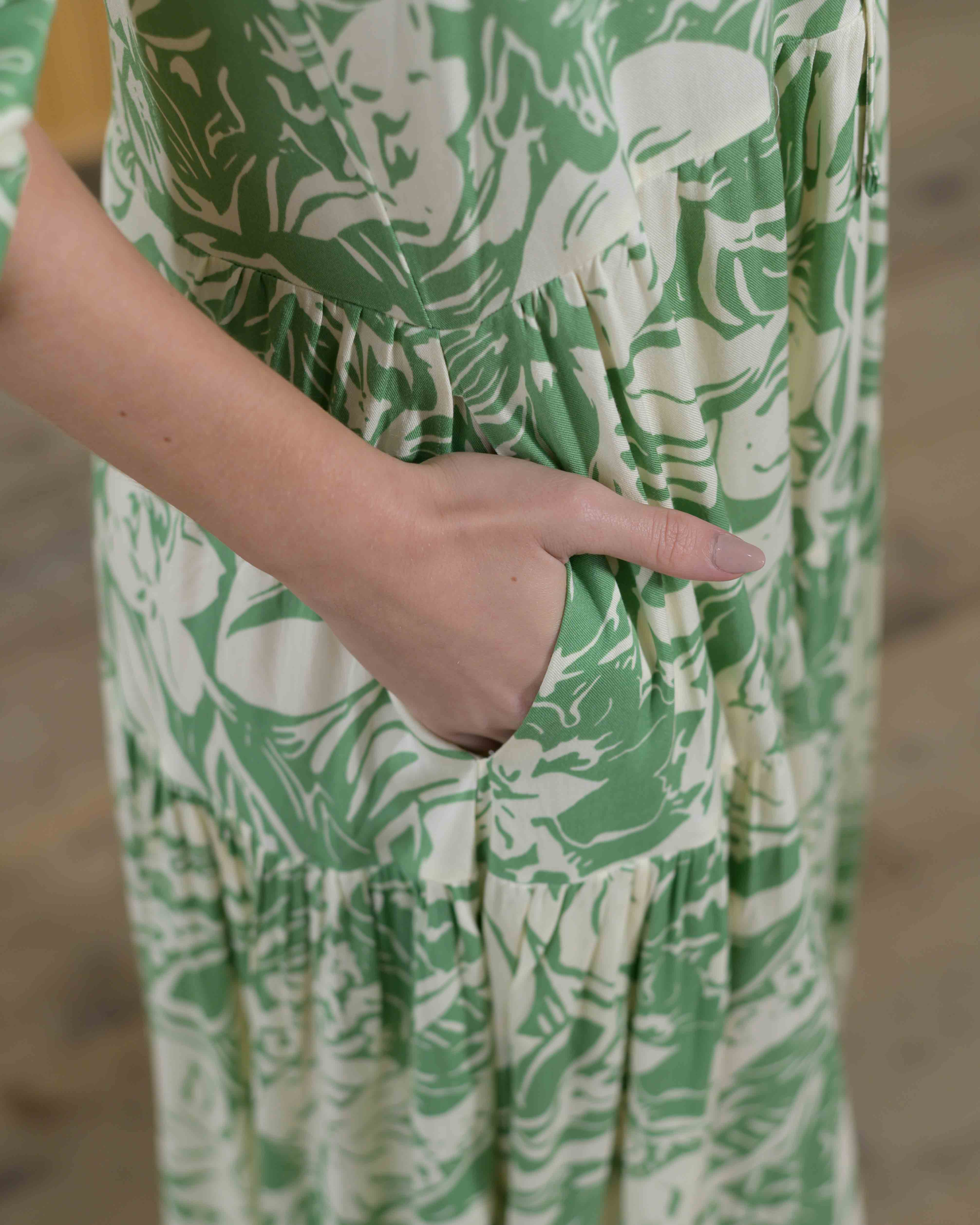 Vestido Eloisa Selva