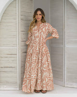 Vestido Eloisa Duna