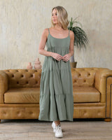 Vestido Cereza Moss