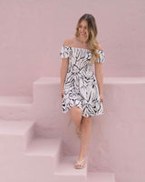 Vestido Maite Sunny Blanco