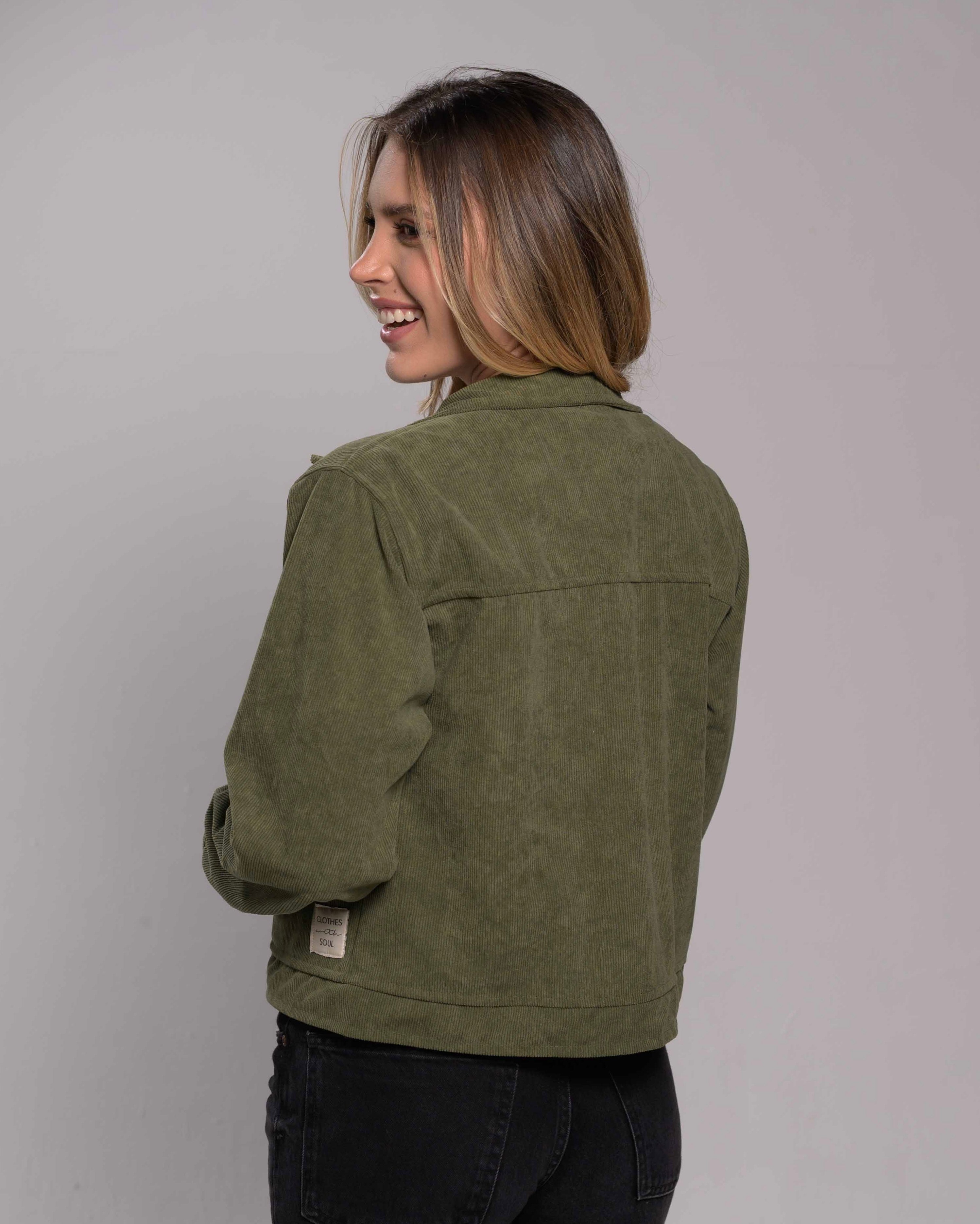 Chaqueta Maia Bali Forest