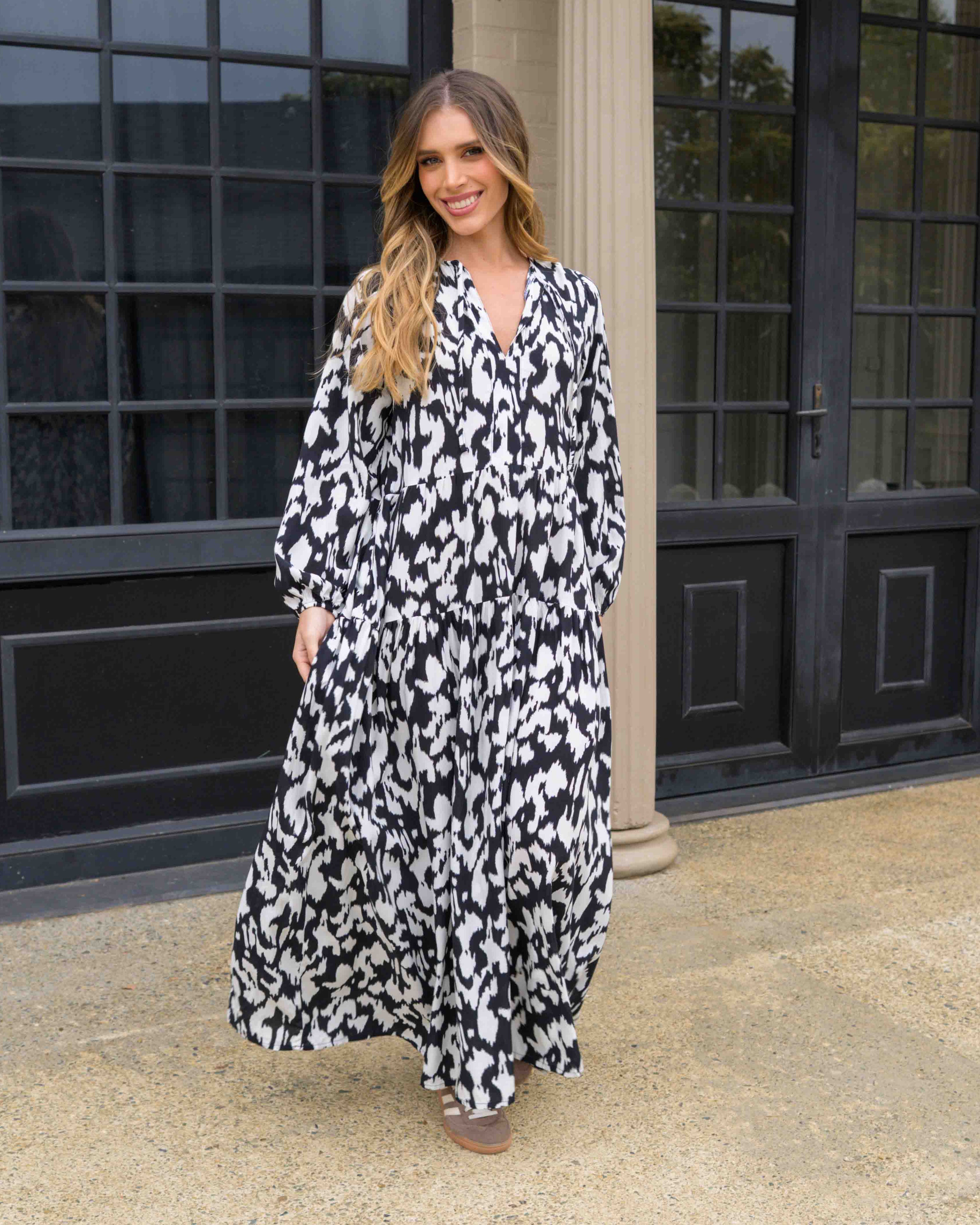 Vestido Eloisa Oslo Byn