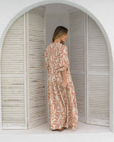 Vestido Eloisa Duna