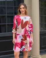 Vestido Ariana Pink