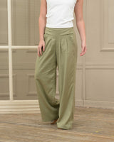 Pantalon Wimper Plane Verde