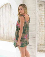 Vestido Abril Natura