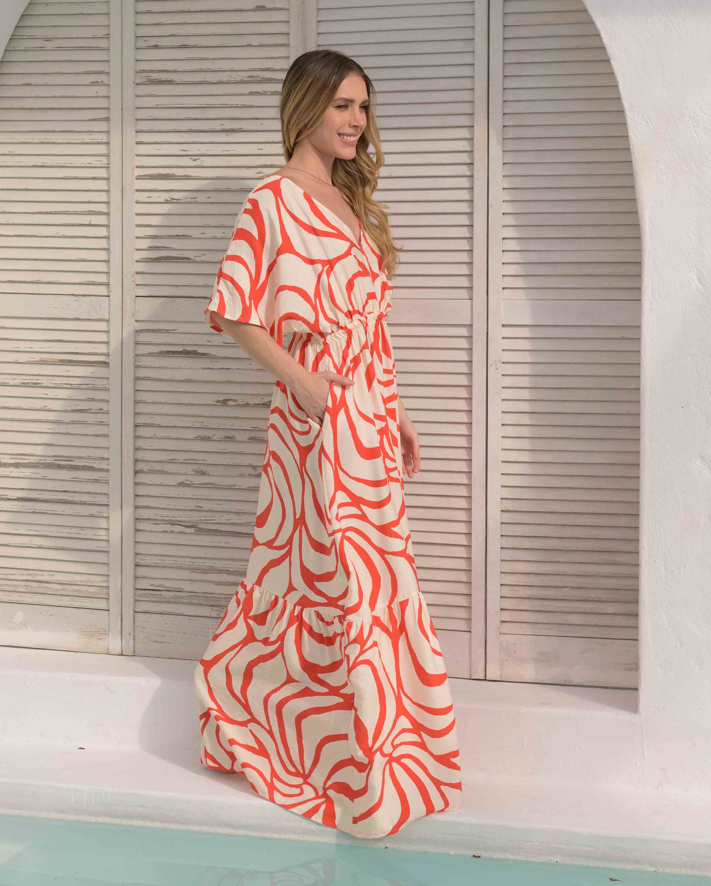 Vestido Elodia Osaka