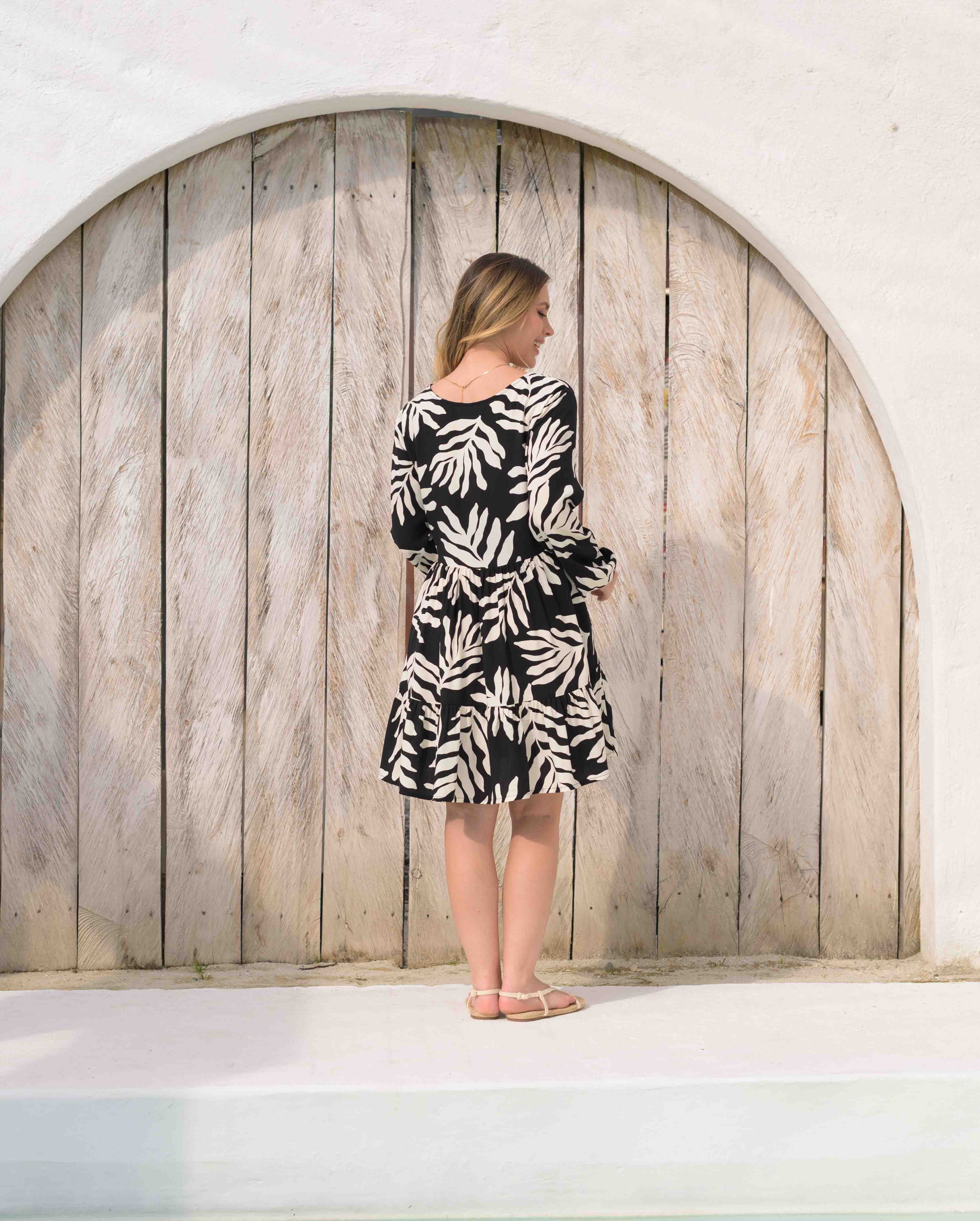 Vestido Santana Byn