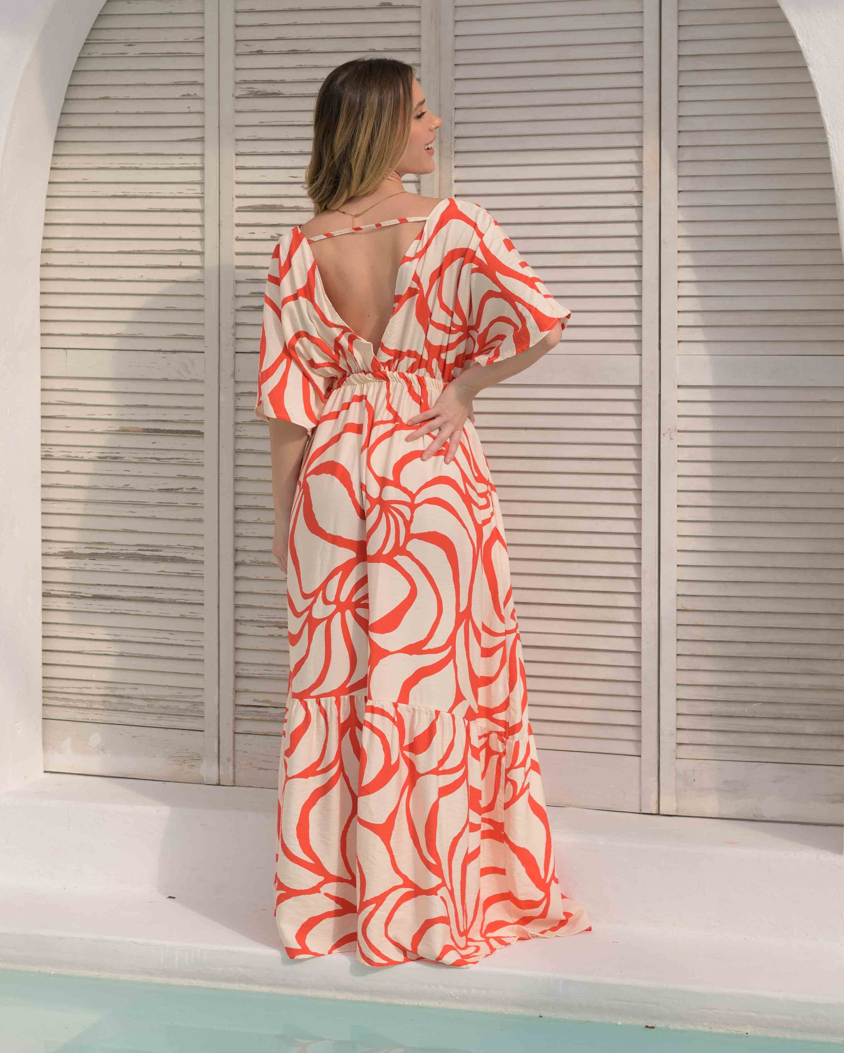 Vestido Elodia Osaka