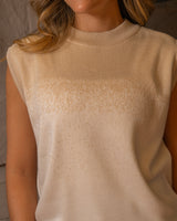 Blusa Carla bruma