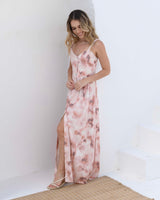 Vestido Dalia Nube Rosa