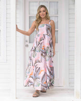 Vestido Lily silvestre