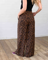 Pantalon Cande Caramelo