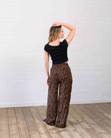 Pantalon Cande Caramelo