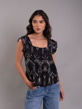 Blusa Mily Byn