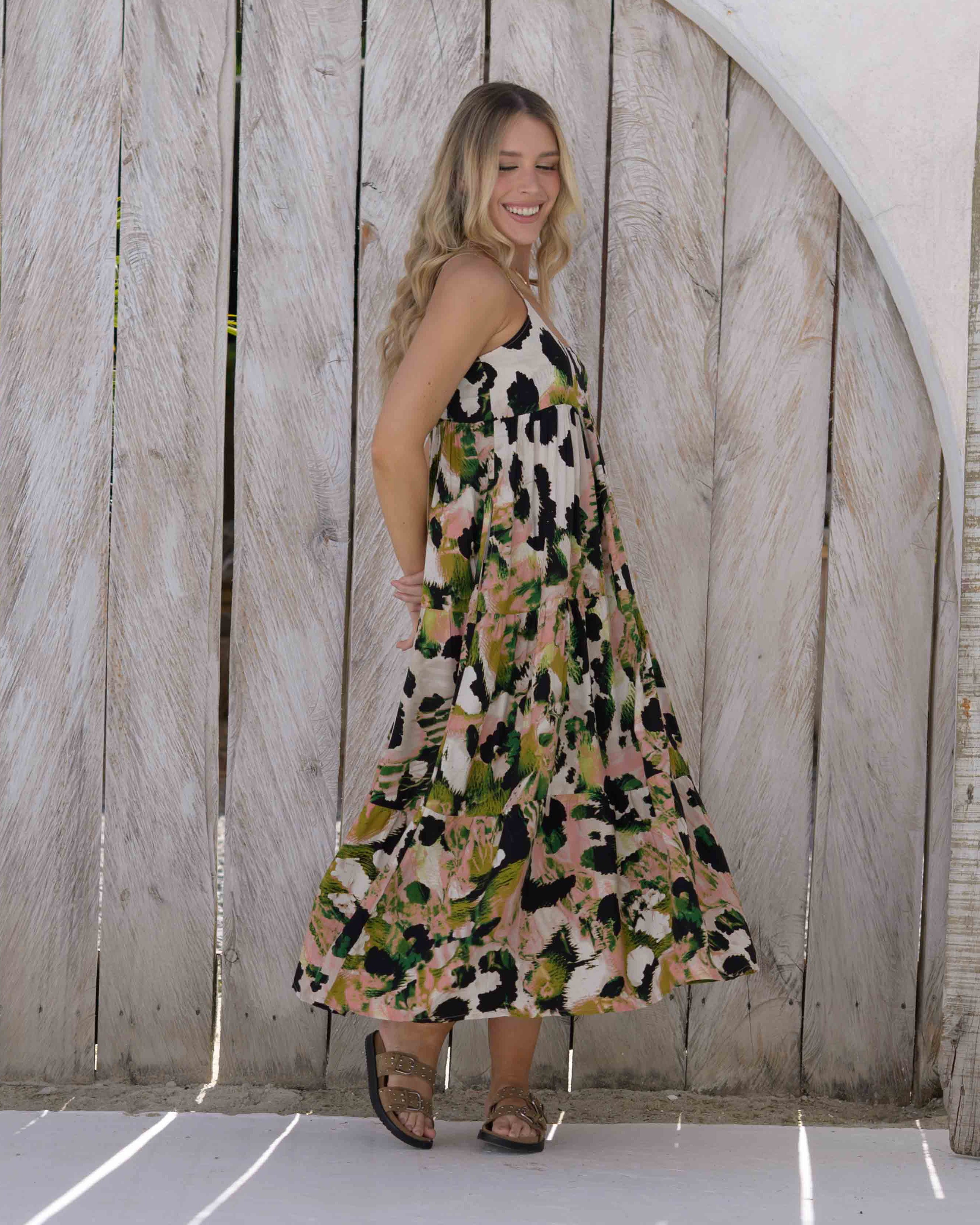 Vestido Cereza Sakura
