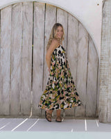 Vestido Cereza Sakura