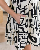 Vestido corto Alexa lotto