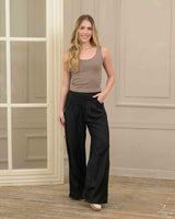 Pantalon Wimper Plane Negro