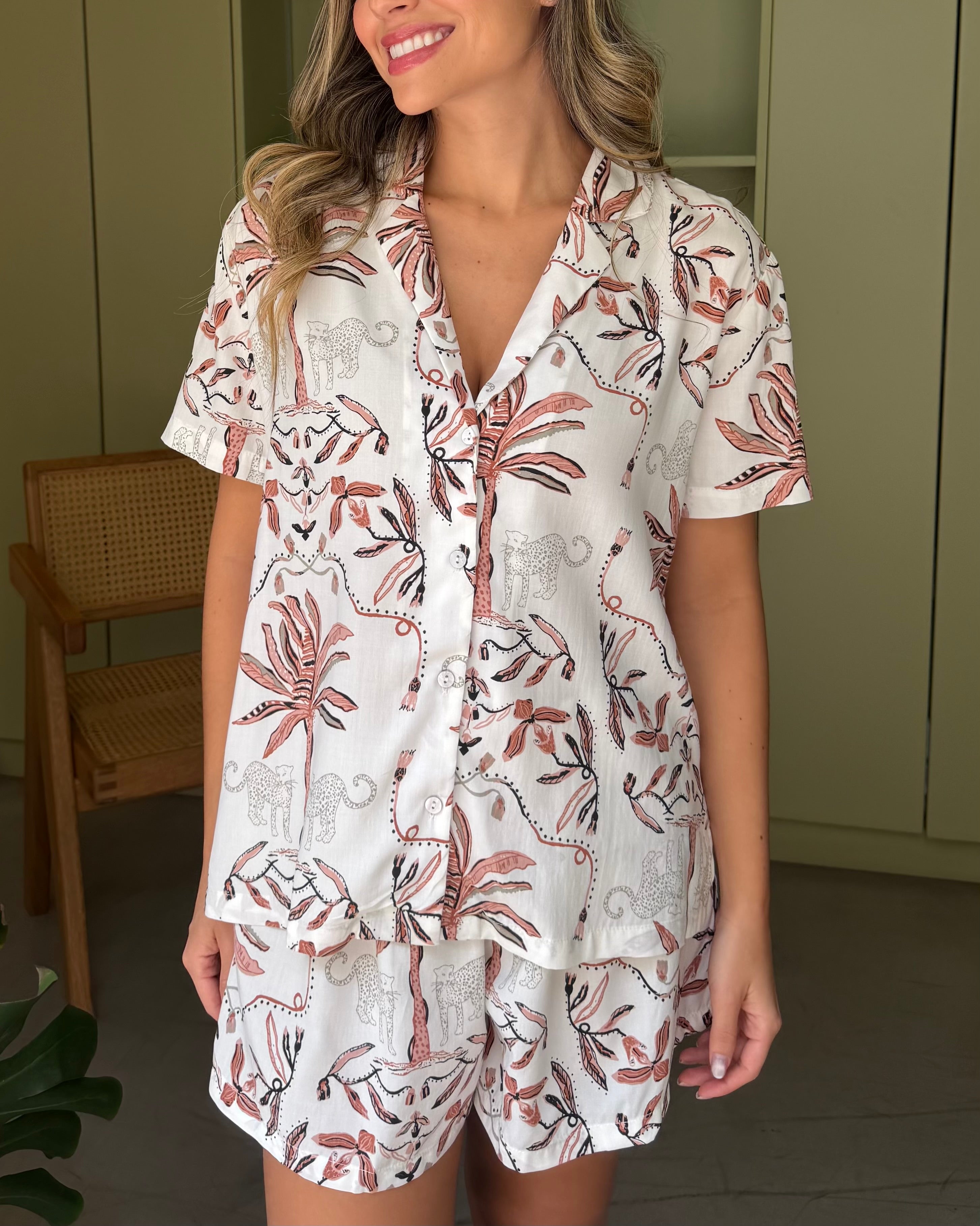 Pj Short Savanna