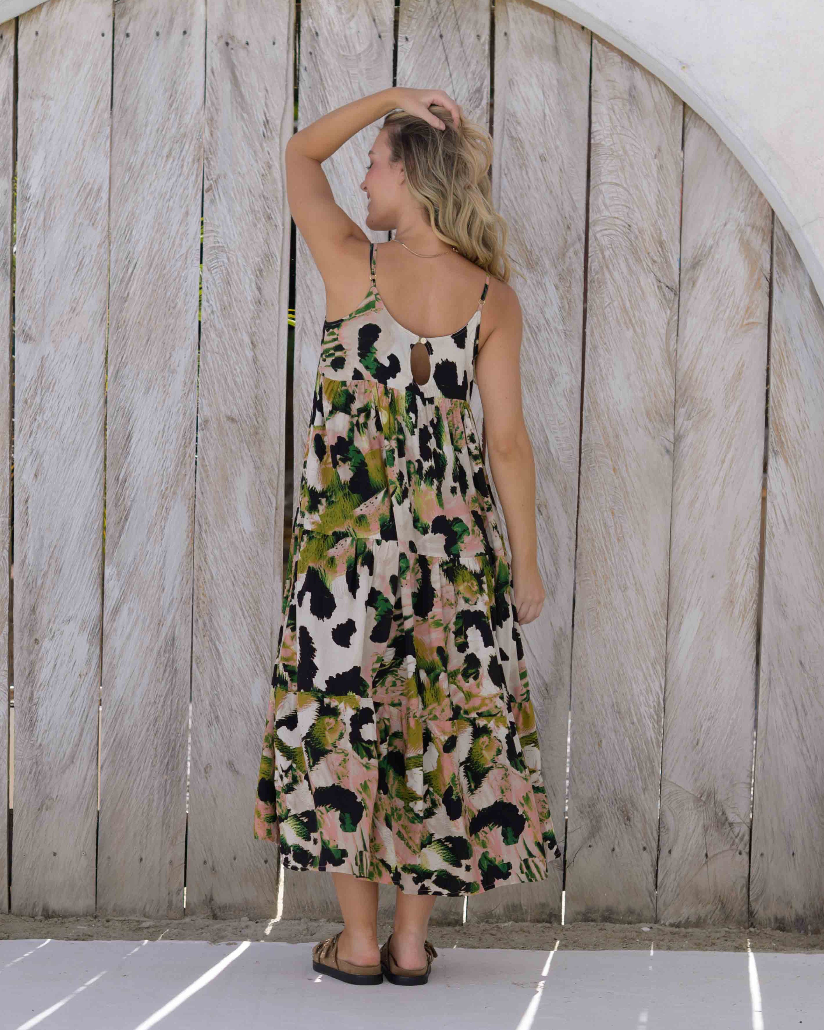 Vestido Cereza Sakura