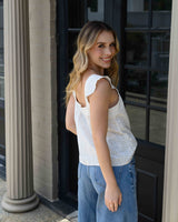 Camisa Milena marfil