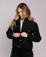 Chaqueta Maia Bali Black