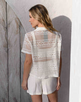 Camisa Beirut Blanca