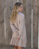 Vestido Yasmin Plane Arena