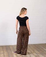 Pantalon Cande Caramelo