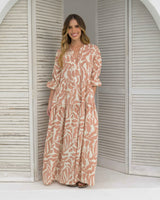 Vestido Eloisa Duna