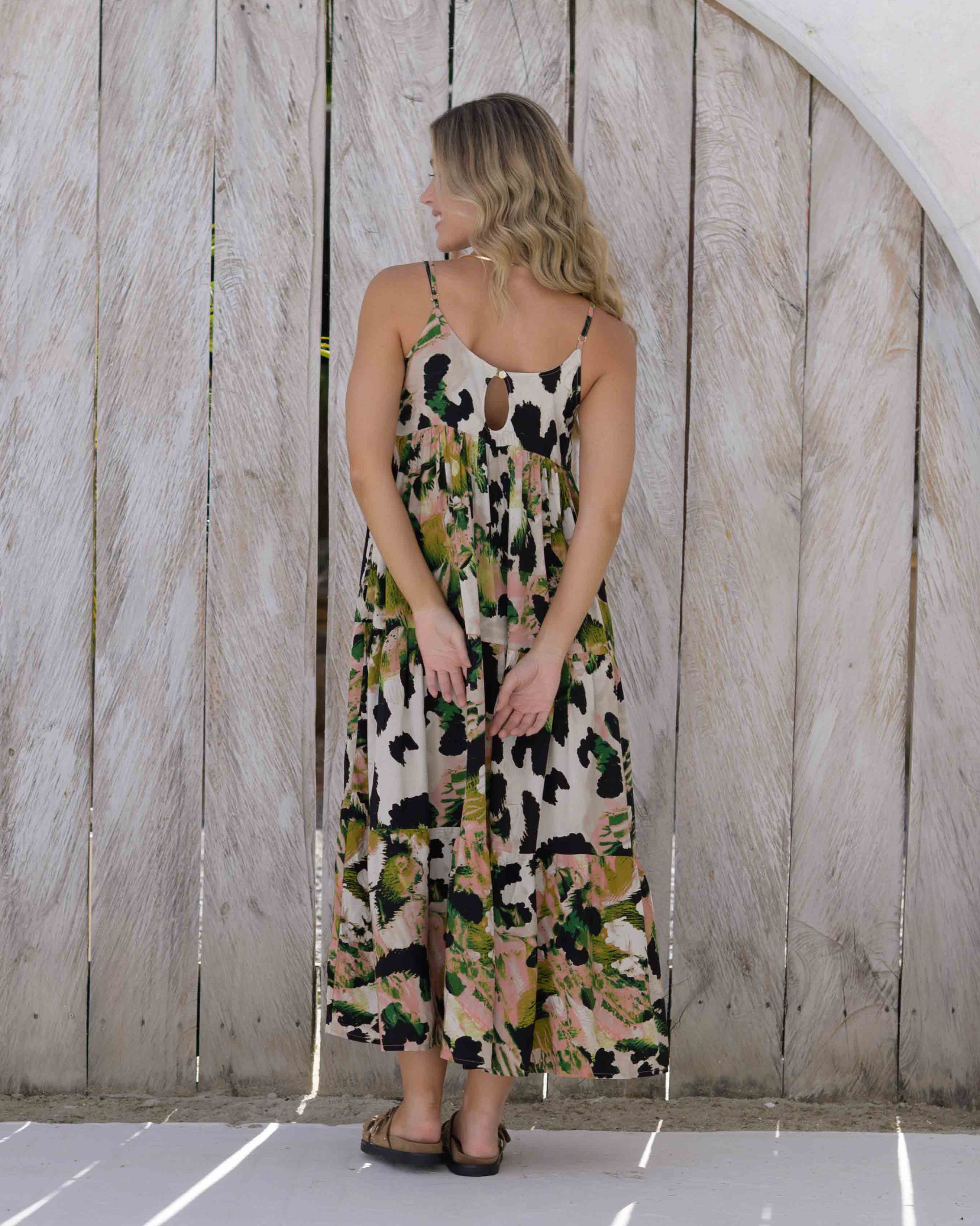 Vestido Cereza Sakura