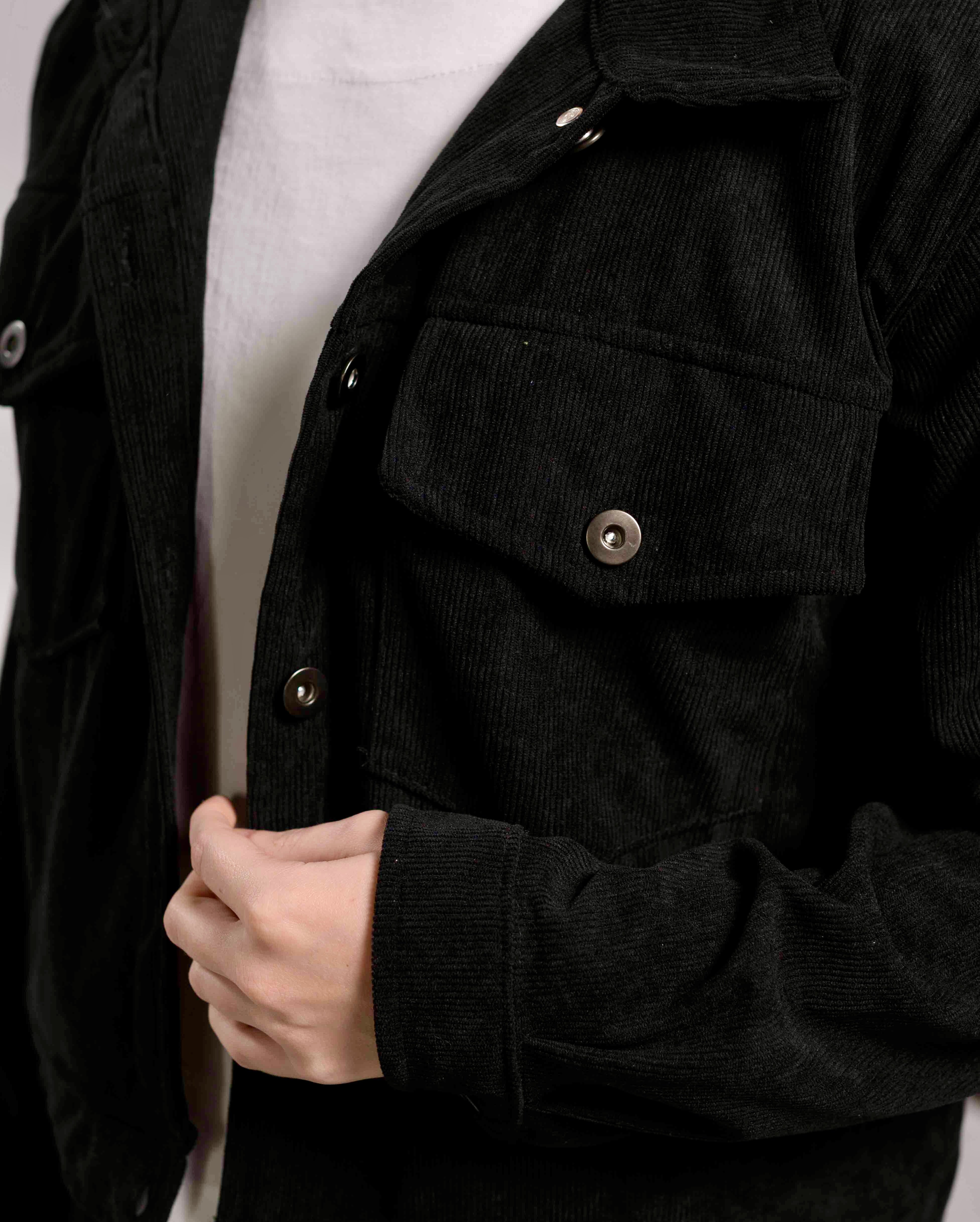 Chaqueta Maia Bali Black