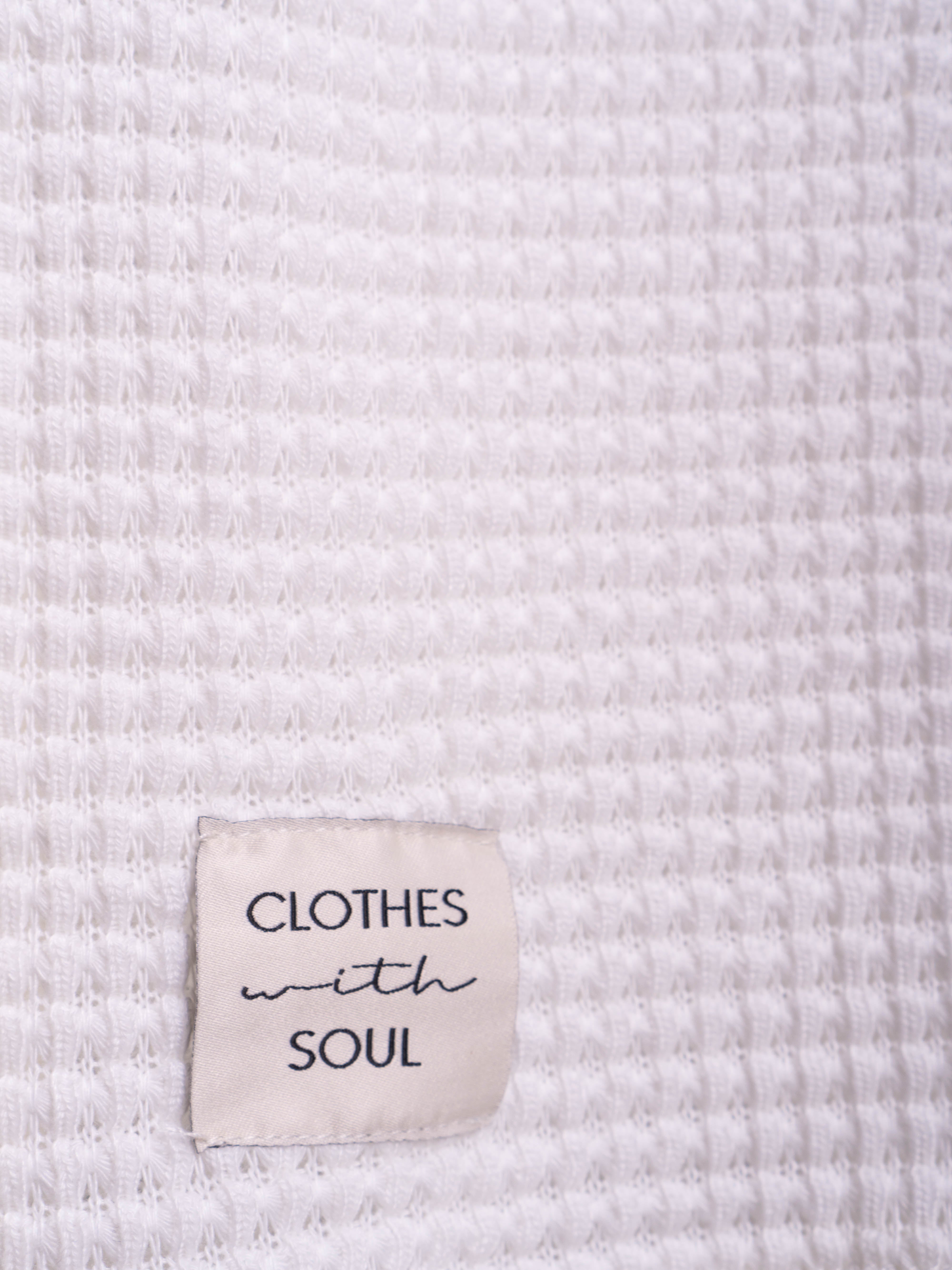 Blusa Sara Muse Marfil