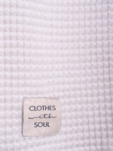 Blusa Sara Muse Marfil