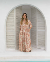 Vestido Eloisa Duna