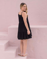 Vestido Alexa Plane Black