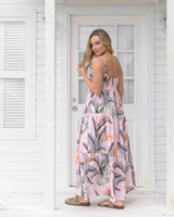 Vestido Lily silvestre