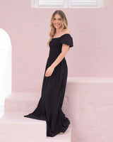Vestido Katy Plane Negro