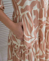 Vestido Eloisa Duna