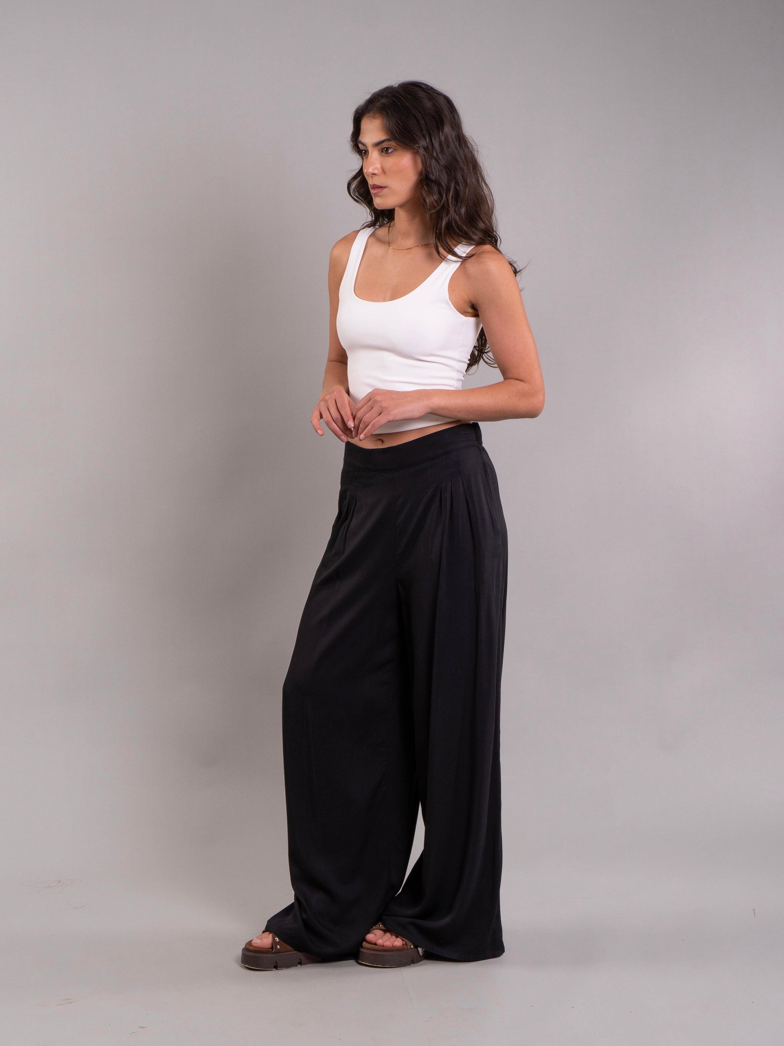 Pantalon Comfy Plane Black