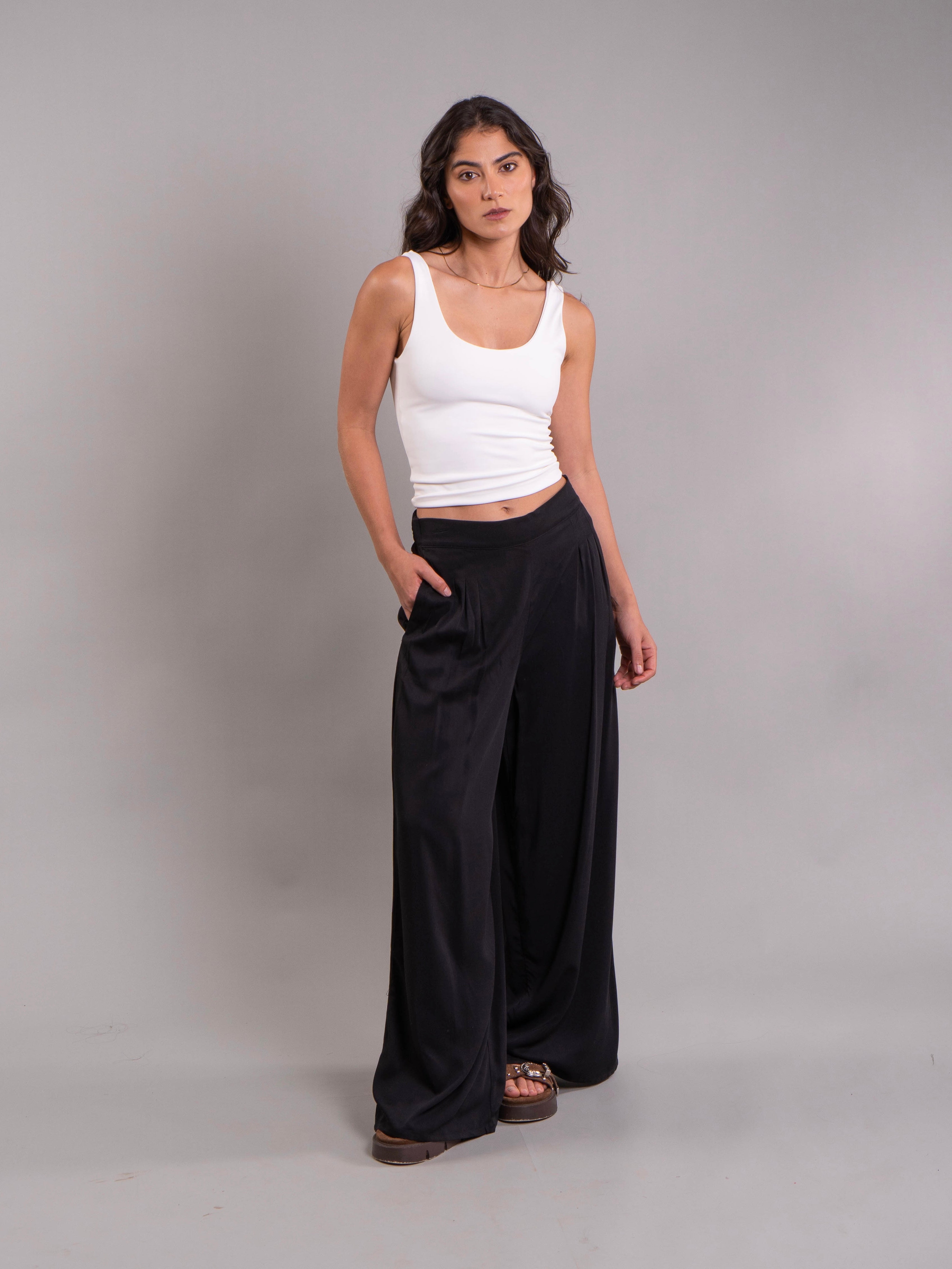 Pantalon Comfy Plane Black