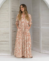 Vestido Eloisa Duna