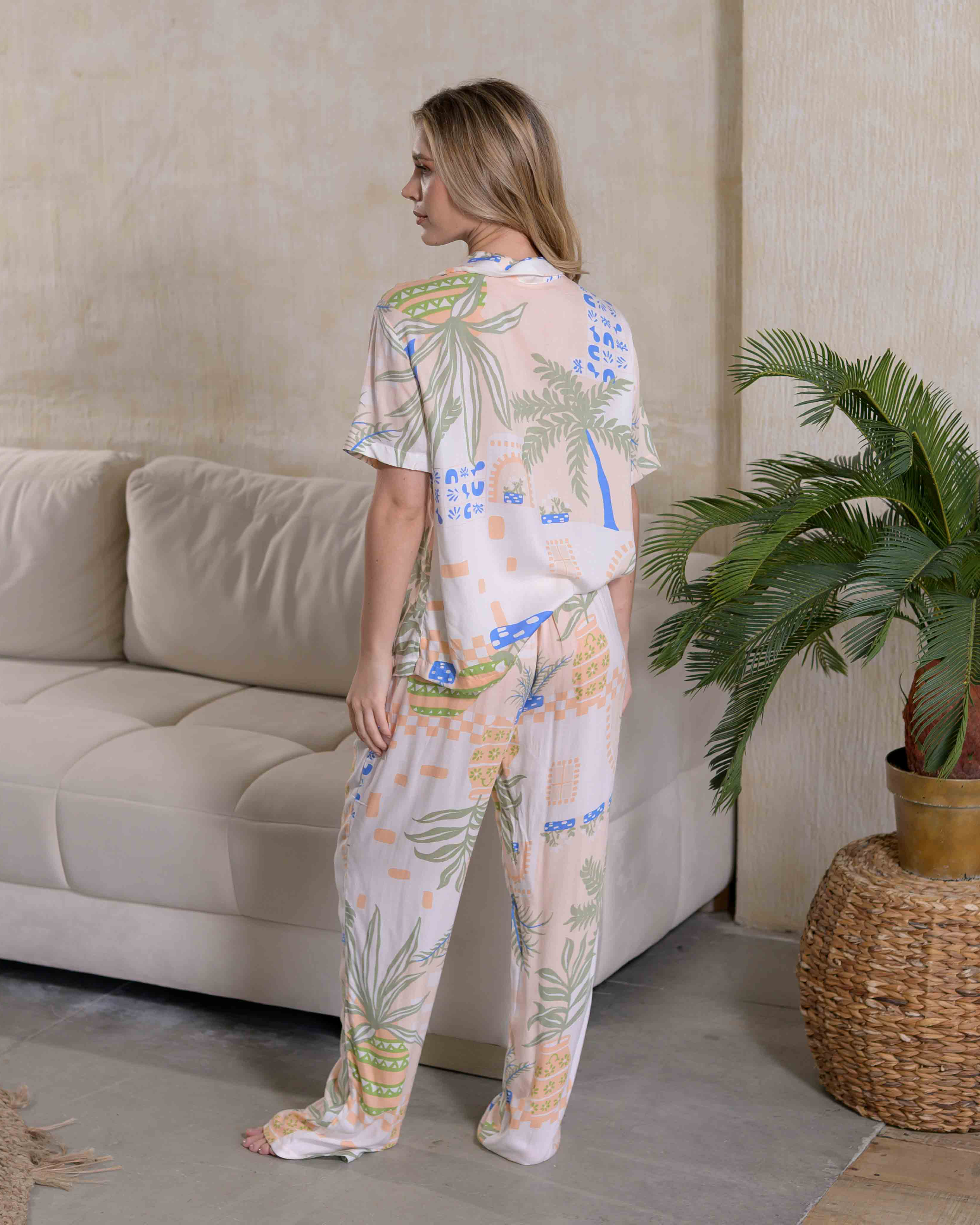Pijama Cora Serena