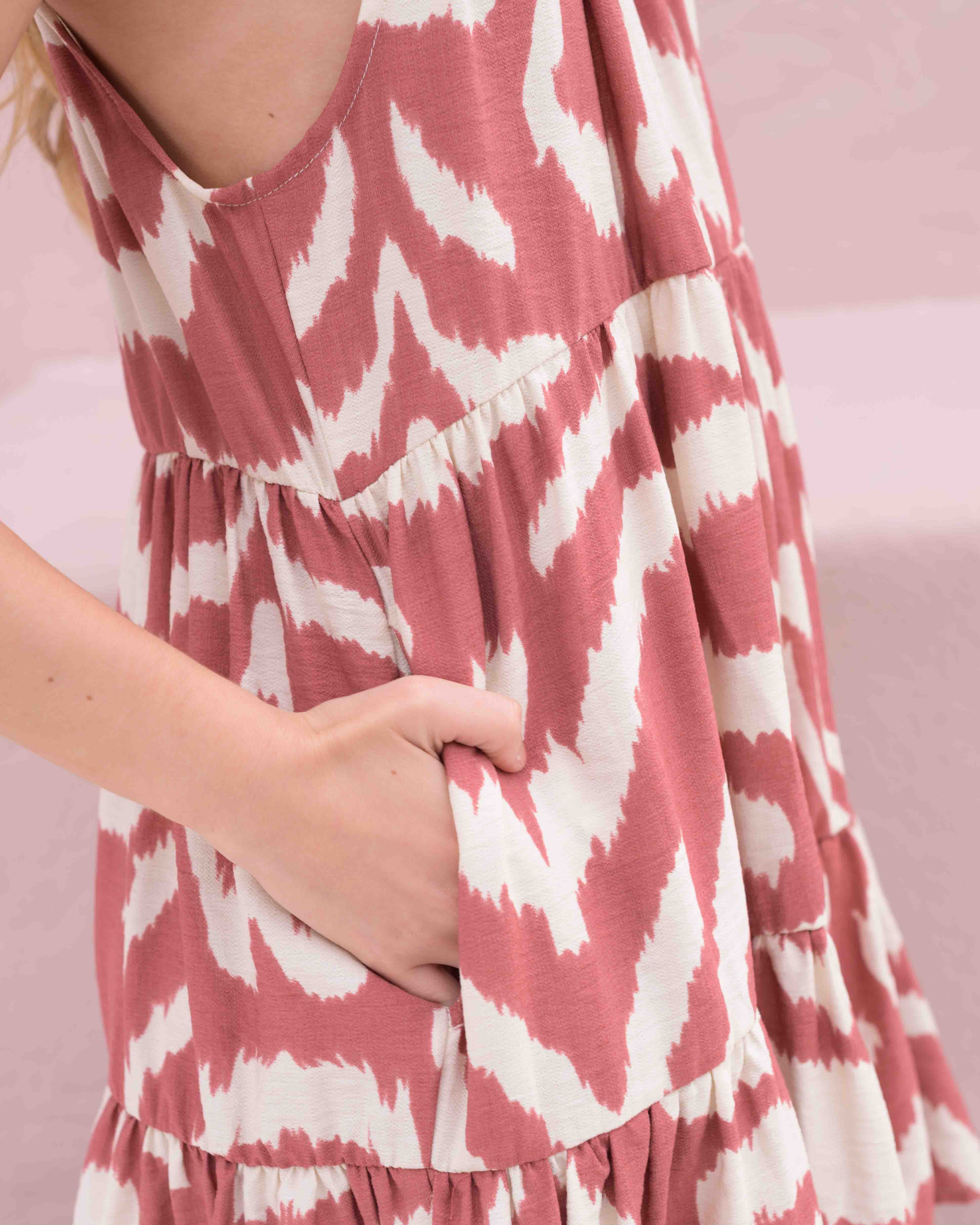 Vestido Alexa Coral